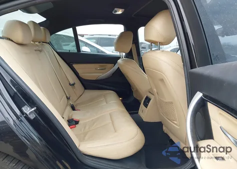 2018 BMW 330I z USA, uszkodzony, nr VIN WBA8B9G56JNU97057